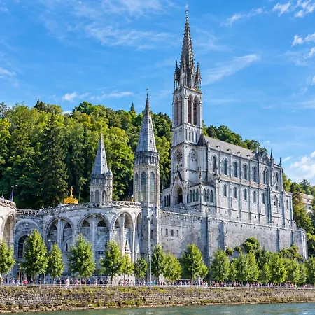 Joli Studio, Clim Proche Gare Et Centre Appartement Lourdes